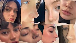 TOTAL NOSE GLOW UP + RECONSTRUCTION ⋆ 1M affs