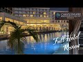 CHRYSOMARE BEACH HOTEL & RESORT AIYA NAPA | FULL REVIEW DECEMBER 2022