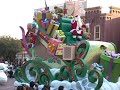 東京ディズニーランド　クリスマスパレードメドレー　1999～2007