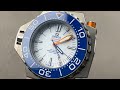 Omega Seamaster Ploprof 1200M (227.90.55.21.04.001) Omega Watch Review