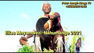 Elias Mnyamwezi - Nahumange (Official Music Audio 2021)