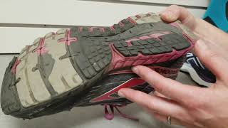 Infinity Orthotic Centre- How to how your shoes are worn out