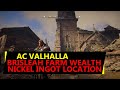 Brisleah Farm AC Valhalla - East Anglia Wealth - Where to find Nickel Ingot at Brisley Farm