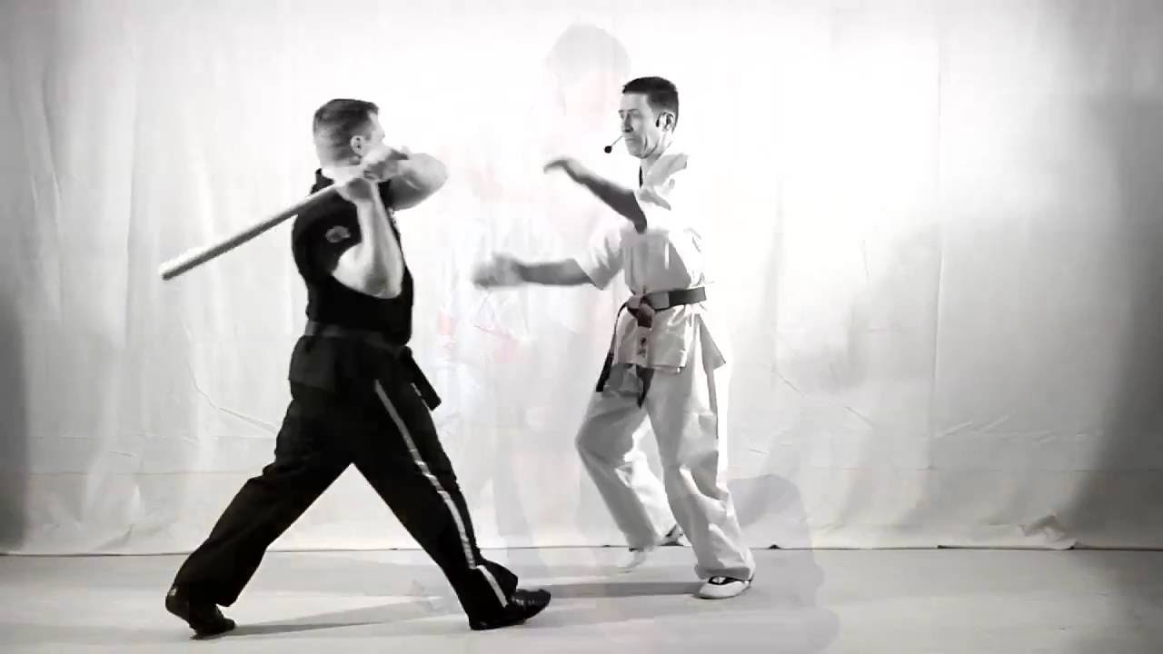 Kyusho Jitsu For SELF DEFENSE - YouTube