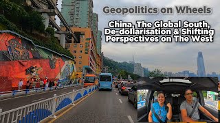 Exploring Chongqing with Li Jingjing: Geopolitical Shifts, The Global South, and China's Youth