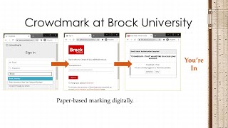 Introducing Crowdmark
