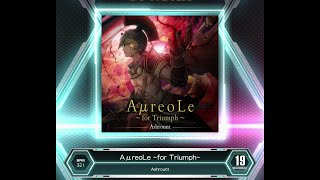 【SDVX VM】 AμreoLe ~for Triumph~ [MXM] PUC (Hand Shot)