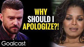Her Career Crashed And Burned, But Justin's Flourished | Janet Jackson | Life Stories by Goalcast