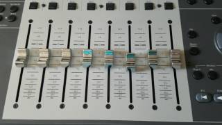 Command 8 in test mode