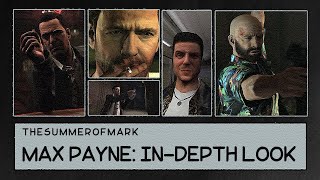 The Payne of Existence | Max Payne Full Series Retrospective & Analysis