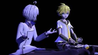 【MMD】 Flirting Always Wins [Piko x Len]