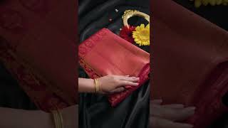 Kanchipuram Silk Saree | Bespoke By Kalyan Silks