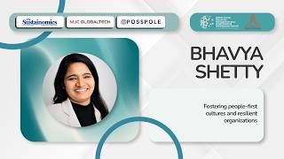 Future Forward with Bhavya Shetty: GCC Evolution, Purpose-Driven Culture, and Women in Leadership