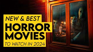 Best Horror Movies 2024 So Far | Scariest Horror Movies Of 2024