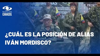 ¿Disidencias de las FARC están divididas por el cese al fuego con Gobierno nacional?