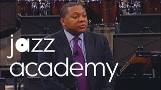 Part 1: Wynton Marsalis' \