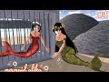 MERMAID ALIKA 4 | DRAMA PUTRI DUYUNG VERSI SAKURA SCHOOL SIMULATOR | MUTIA ANIMASI | PEANUT BUTTER