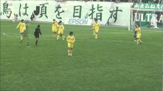 2011.11.3　松本山雅ｖｓ横河武蔵野　まとめ