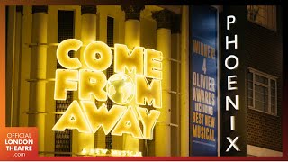 Come From Away returns to the West End | 2021 Trailer