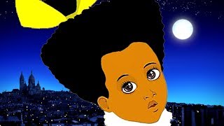 DILILI À PARIS Bande Annonce Teaser (Animation, 2018) par le créateur de KIRIKOU