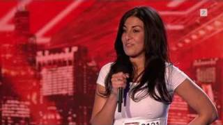 X Factor Norge 2010 - Dilsa - Episode 2