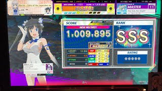 【CHUNITHM】The Girls Are Alright!　AJ