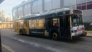 Septa DE40LF 8179 on Rt 58 to Neshaminy Mall