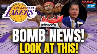 🔴LATEST NEWS!! LOOK AT THIS!! BEAL UPDATE!! LAKERS UPDATE!! LAKERS NEWS TODAY - BREAKING NEWS LAKERS
