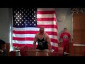 niko huslander deadlifts 733lbs new pa record