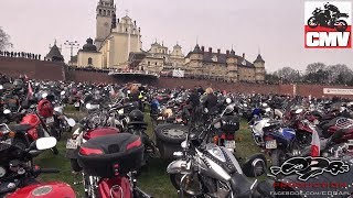 XI Motocyklowy Zlot Gwiaździsty - Częstochowa - Jasna Góra 13.04.2014