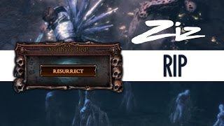 Ziz- End of the league Rip - Uber Atziri Warchief