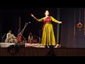 Samiksha Sharma & Shivansh Soni - Kathak | Tabla (Taal - Tritaal)