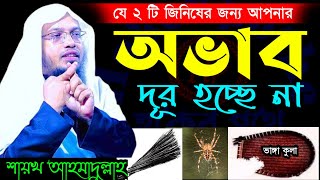 ঘরে অভাব এবং মৃত্যু নিয়ে আসে যে ২ টি জিনিস। শয়খ আহমাদুল্লাJan 12 20252:45 PM