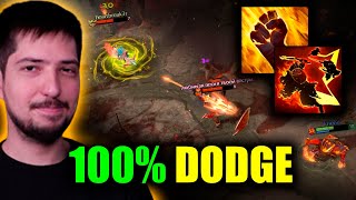 How w33 Dodge All Skills Perfectly with Ember Spirit?!!