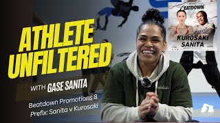 Gase Sanita vs Kita Kurosaki | Beatdown 8 Prefix | Athlete Unfiltered