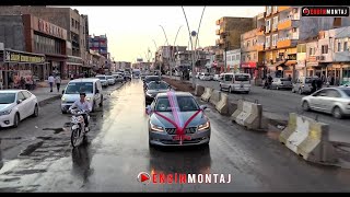 Sırnak-Silopi Düğün Konvoyu - Güzel Bi Silopi TuRu