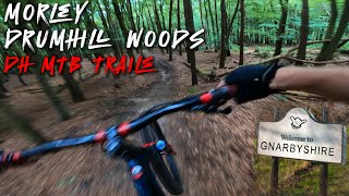 Morley/Drumhill Shred! - Downhill MTB Trails [First Ride!]