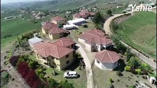 Magnificent well built rural retirement homestead of Musa Mseleku in KwaZulu-Natal, South Africa 🇿🇦