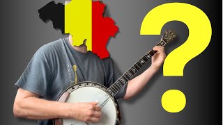 International Man of Mystery // Bill Keith's Belgian Banjo Protege