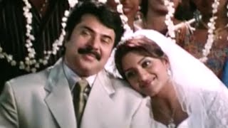 Ajatha Satruvu Telugu Movie Part 12 - Mammootty, Vimala Raman