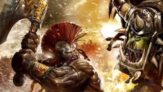 Warhammer Fantasy – Dwarfs Tribute – Tyr – Blood of Heroes