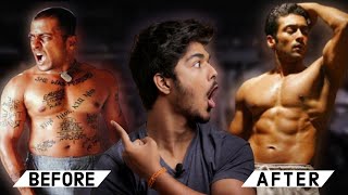 ACTOR SURYA’s BODY TRANSFORMATION EXPLAINED: My Analysis ( 1997 - 2020 )