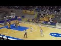 2013インターハイ 福大大濠vs北陸2q 3 準々決勝 高校バスケ