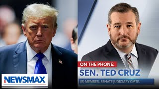 Sen. Ted Cruz: Trump verdict is a 'travesty of justice'