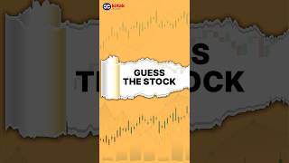 Identify the Nifty 50 Stock: Can You Guess Correctly? 🤔🔍| Kotak Securities | Guess the Stock