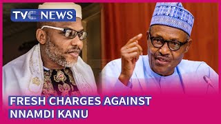 Federal Government Files Fresh Terrorism Charge Against Nnamdi Kanu