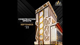 AAA Octa Rawalpindi | Construction Updates September 22