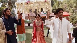 a delightful moment | INDIAN WEDDING | My work | MFB BHOPAL
