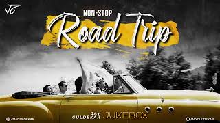 Road Trip Mashup 2 | Non-Stop JukeBox | Jay Guldekar | Long Drive Mashup | Romantic LoFi, Chill