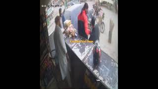 Karachi  Gulshan E Iqbal Block 13B Mai Snatching Ki Wardat